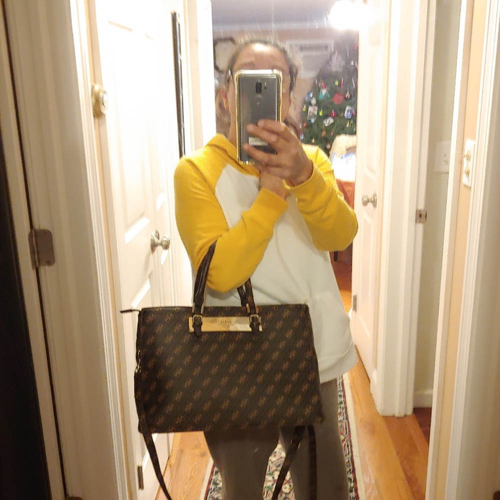 Authentic GUESSES BAG